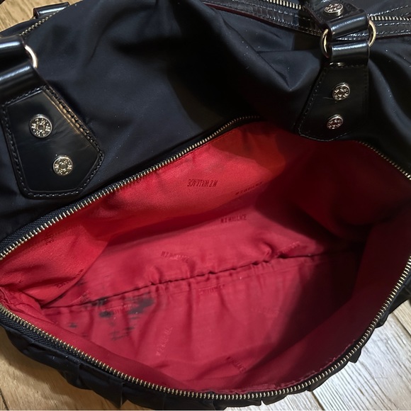 MZ Wallace “KATE” bag.